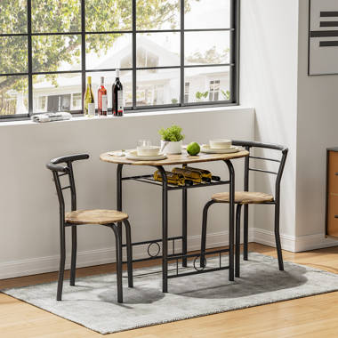 3 piece outlet kitchen table sets